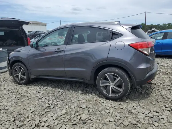 3CZRU6H51MM720242 2021 HONDA HR-V - Image 2