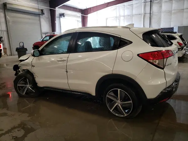 3CZRU6H51MM720323 2021 HONDA HR-V - Image 2