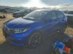 3CZRU6H51MM721701 2021 HONDA HR-V