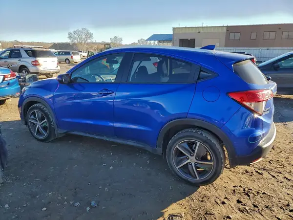 3CZRU6H51MM721701 2021 HONDA HR-V - Image 2