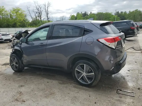 3CZRU6H51MM723187 2021 HONDA HR-V - Image 2