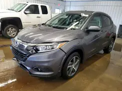 3CZRU6H51MM726090 2021 HONDA HR-V
