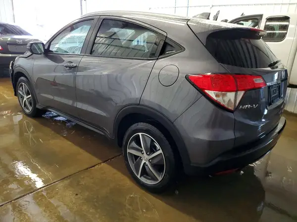3CZRU6H51MM726090 2021 HONDA HR-V - Image 2