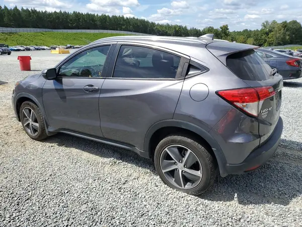 3CZRU6H51MM727725 2021 HONDA HR-V - Image 2
