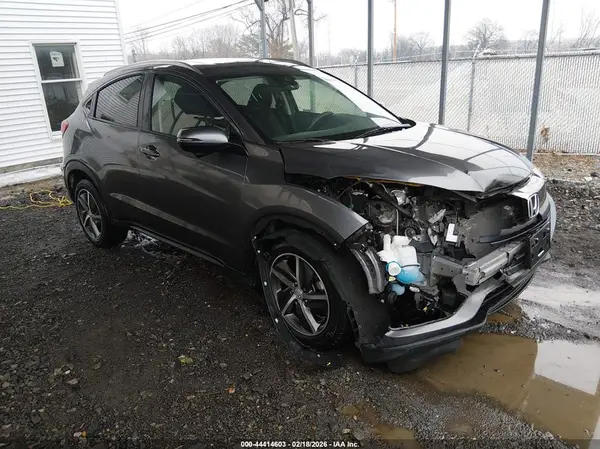 3CZRU6H51MM727790 2021 HONDA HR-V - Image 1