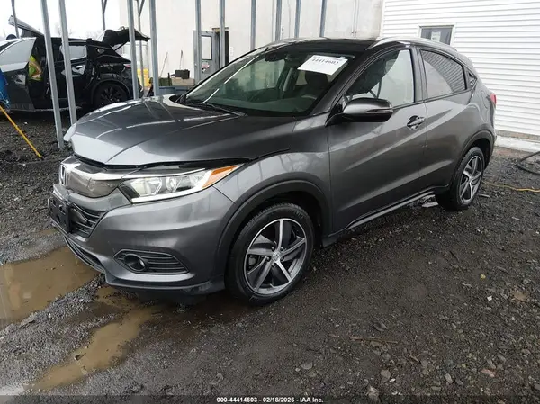 3CZRU6H51MM727790 2021 HONDA HR-V - Image 2