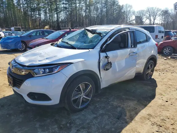 3CZRU6H51MM729989 2021 HONDA HR-V - Image 1