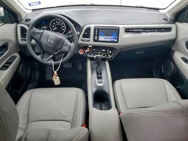 3CZRU6H51MM730964 2021 HONDA HR-V - Image 8