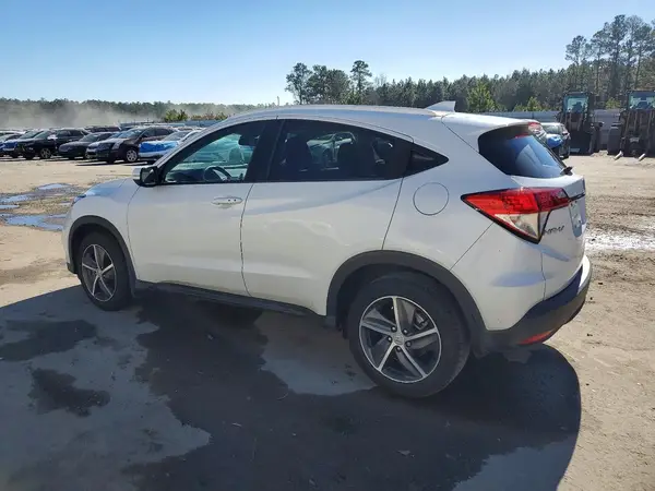3CZRU6H51MM732374 2021 HONDA HR-V - Image 2