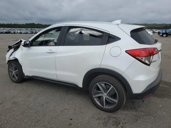 3CZRU6H51MM736070 2021 HONDA HR-V - Image 2