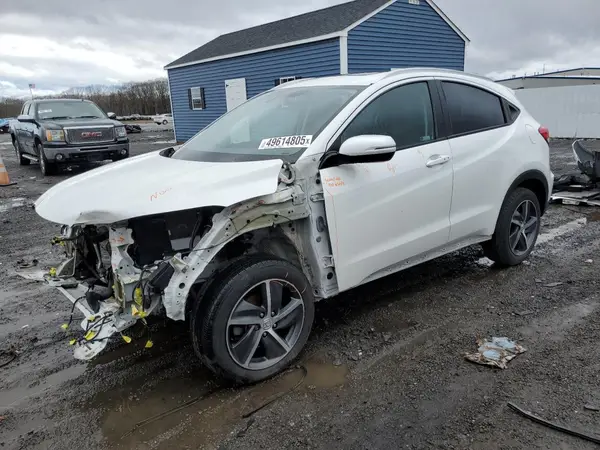 3CZRU6H51MM736084 2021 HONDA HR-V - Image 1