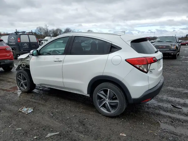 3CZRU6H51MM736084 2021 HONDA HR-V - Image 2