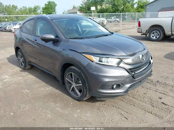 3CZRU6H51MM737381 2021 HONDA HR-V - Image 1