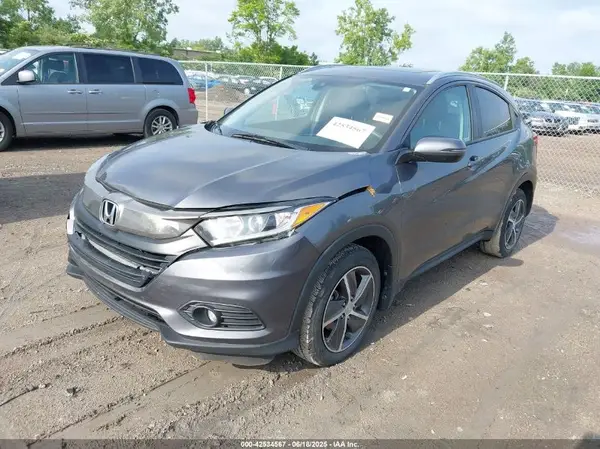 3CZRU6H51MM737381 2021 HONDA HR-V - Image 2