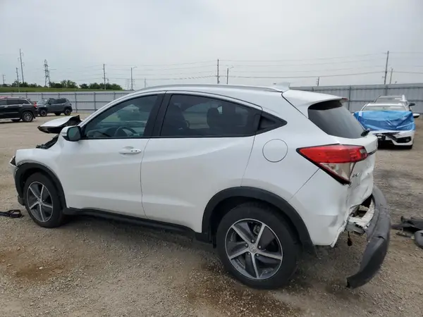 3CZRU6H51MM737848 2021 HONDA HR-V - Image 2