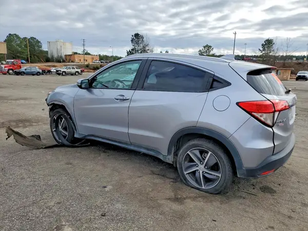 3CZRU6H51MM742872 2021 HONDA HR-V - Image 2