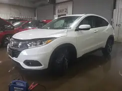 3CZRU6H51MM743021 2021 HONDA HR-V