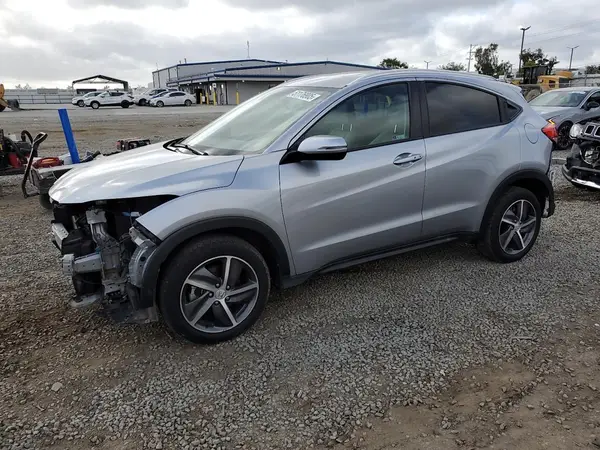 3CZRU6H51MM745223 2021 HONDA HR-V - Image 1