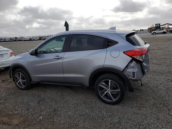 3CZRU6H51MM745223 2021 HONDA HR-V - Image 2