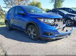 3CZRU6H51MM750373 2021 HONDA HR-V