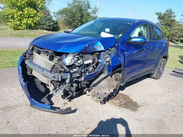 3CZRU6H51MM750373 2021 HONDA HR-V - Image 2