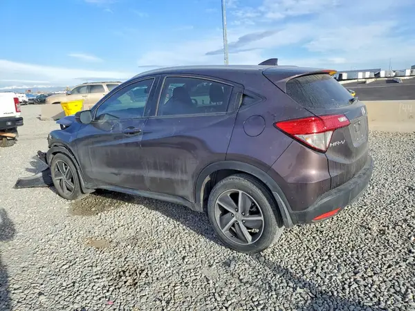 3CZRU6H51MM750812 2021 HONDA HR-V - Image 2