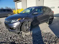 3CZRU6H51MM751510 2021 HONDA HR-V
