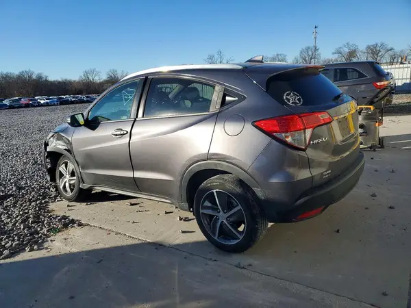 3CZRU6H51MM751510 2021 HONDA HR-V - Image 2