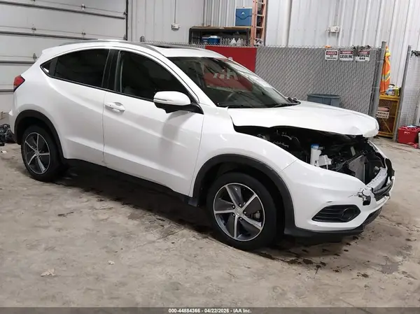 3CZRU6H51MM752317 2021 HONDA HR-V - Image 1