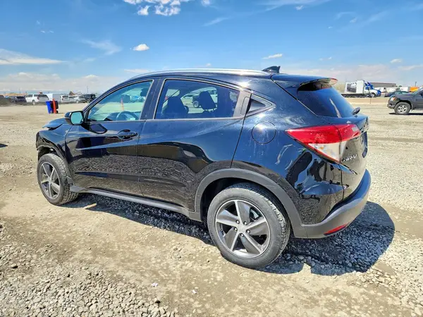 3CZRU6H51MM755024 2021 HONDA HR-V - Image 2