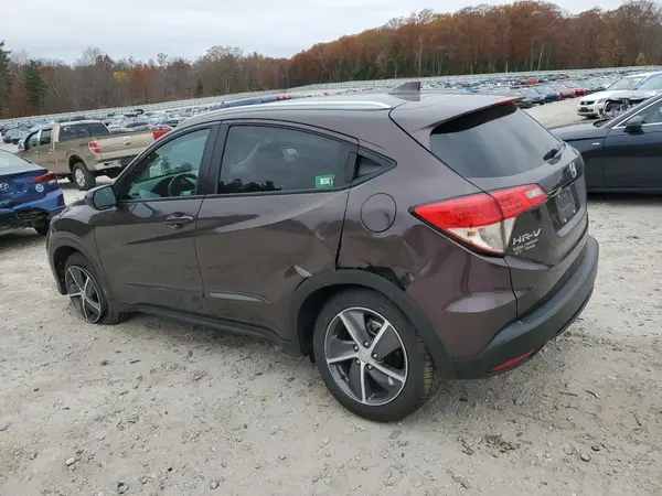 3CZRU6H51NM700896 2022 HONDA HR-V - Image 2