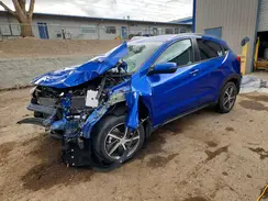 3CZRU6H51NM701014 2022 HONDA HR-V
