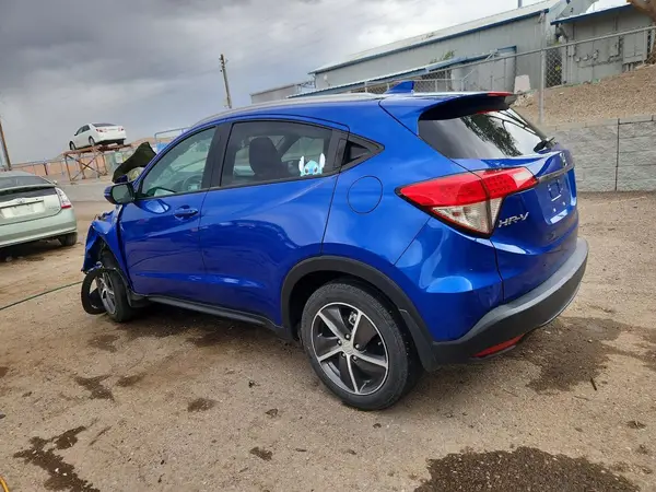 3CZRU6H51NM701014 2022 HONDA HR-V - Image 2
