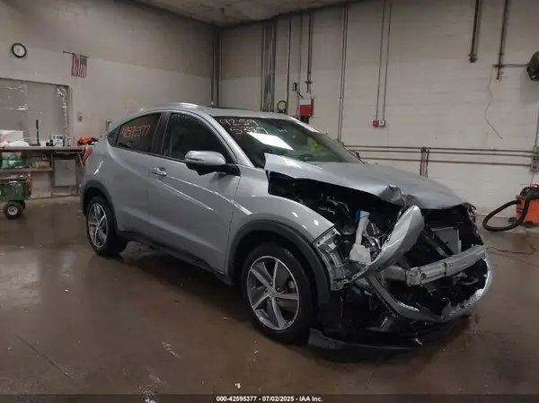 3CZRU6H51NM701742 2022 HONDA HR-V - Image 1