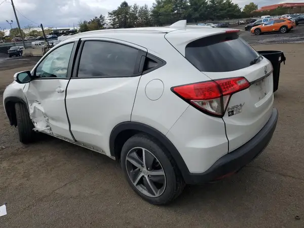 3CZRU6H51NM703524 2022 HONDA HR-V - Image 2