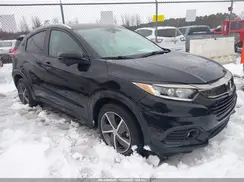 3CZRU6H51NM706262 2022 HONDA HR-V