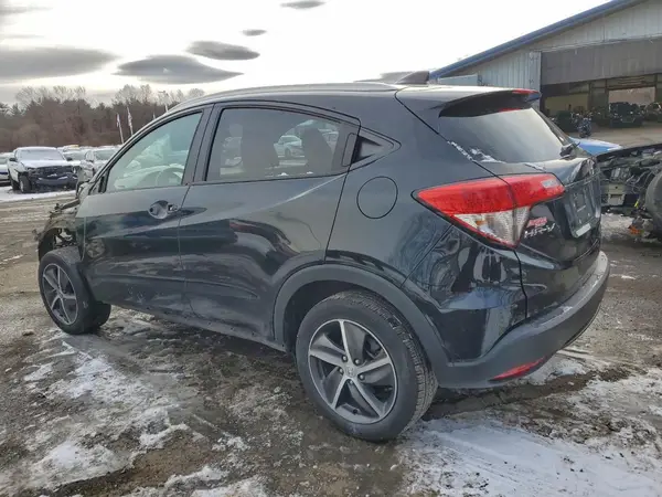 3CZRU6H51NM706469 2022 HONDA HR-V - Image 2