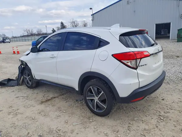 3CZRU6H51NM708058 2022 HONDA HR-V - Image 2