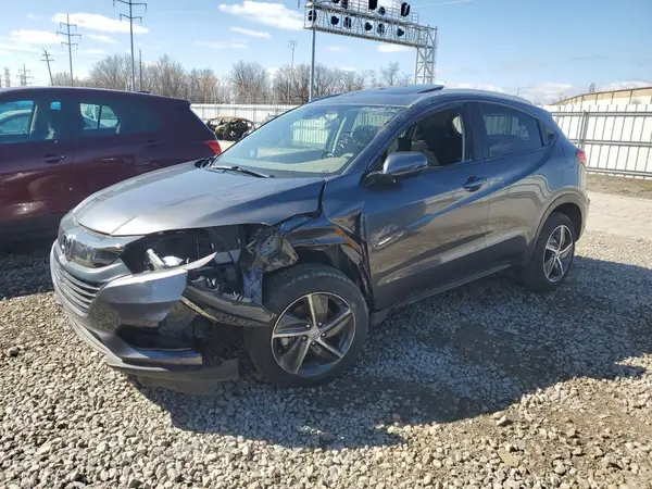 3CZRU6H51NM709565 2022 HONDA HR-V - Image 1