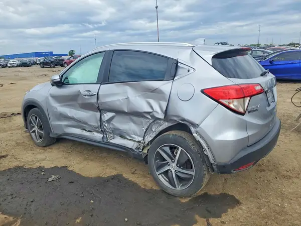 3CZRU6H51NM710389 2022 HONDA HR-V - Image 2
