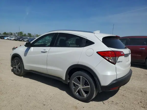 3CZRU6H51NM712191 2022 HONDA HR-V - Image 2