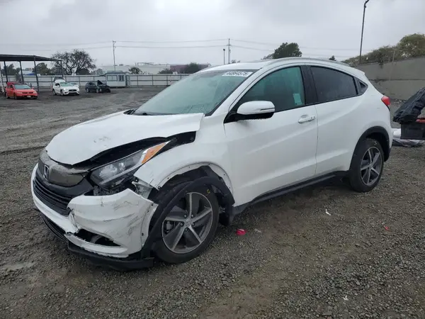 3CZRU6H51NM712238 2022 HONDA HR-V - Image 1
