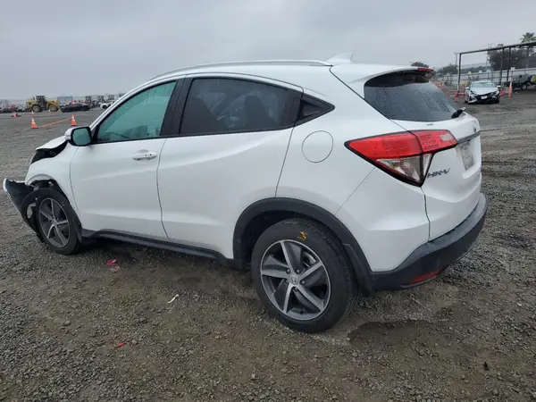 3CZRU6H51NM712238 2022 HONDA HR-V - Image 2
