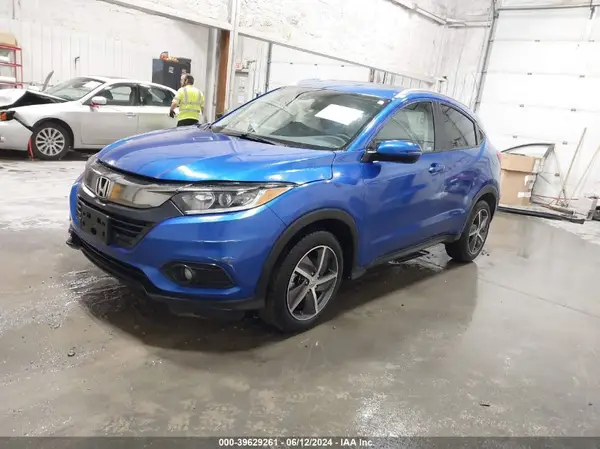 3CZRU6H51NM712630 2022 HONDA HR-V - Image 2