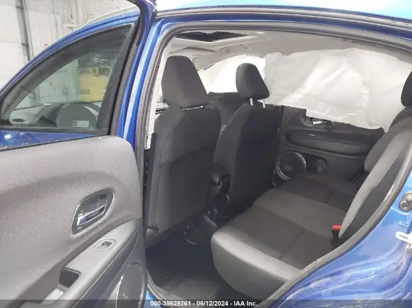 3CZRU6H51NM712630 2022 HONDA HR-V - Image 8