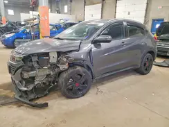 3CZRU6H51NM713499 2022 HONDA HR-V