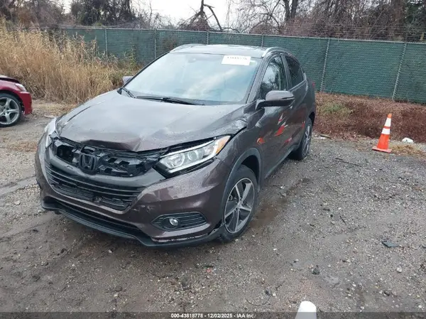 3CZRU6H51NM716421 2022 HONDA HR-V - Image 2