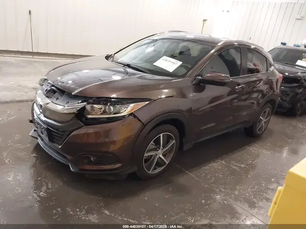 3CZRU6H51NM716595 2022 HONDA HR-V - Image 2