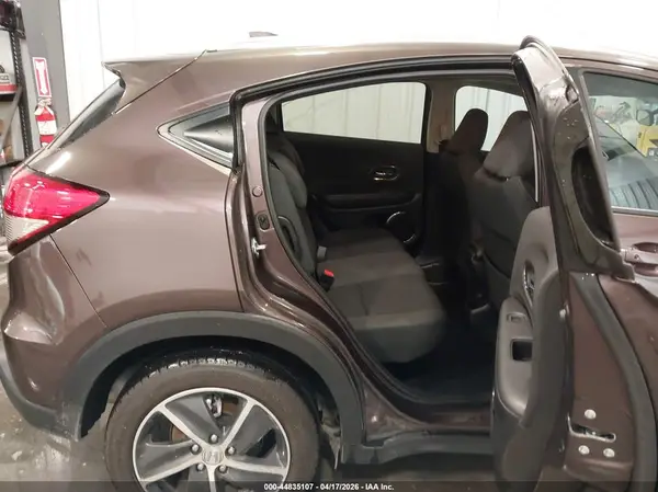 3CZRU6H51NM716595 2022 HONDA HR-V - Image 8