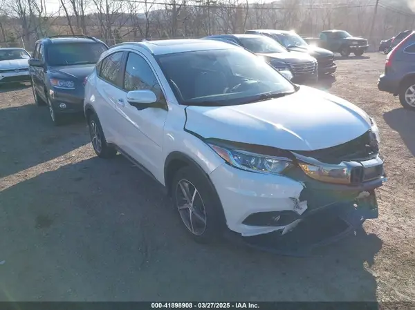 3CZRU6H51NM717195 2022 HONDA HR-V - Image 1